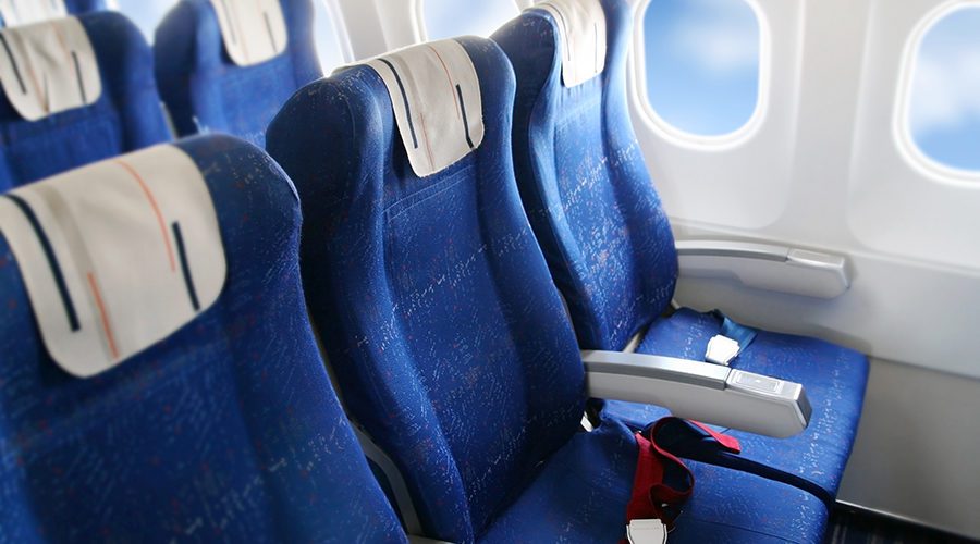 airline seats