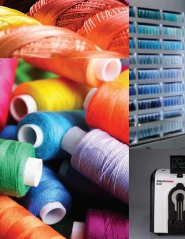 Huamei Thread Datacolor Customer
