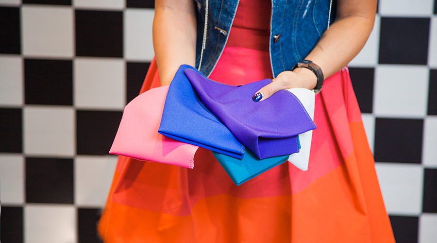 fabric samples