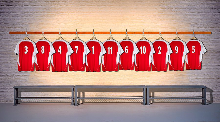 sports jersey