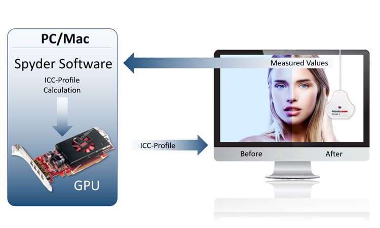 Spyder-X-Pro-Flow-chart-GPU-ICC-Profile Spyder-X-Pro-Flow-chart-GPU-ICC-Profile