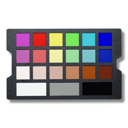 SpyderCheckrVideo-Patch Card 500x500
